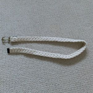 Vintage J.Crew Rope Belt